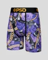 PSD Underwear - Rich Roses - Purple