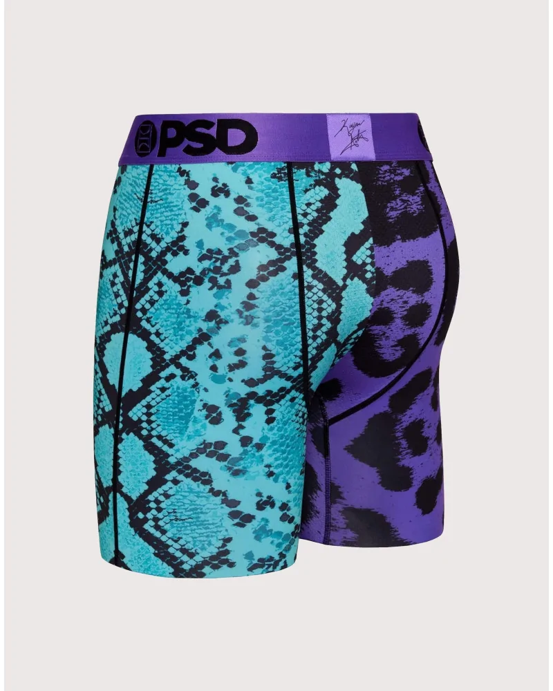 PSD Underwear - Snake Eyes - Purple