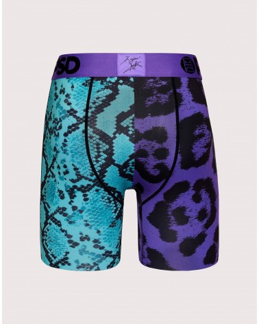 PSD Underwear - Snake Eyes - Purple