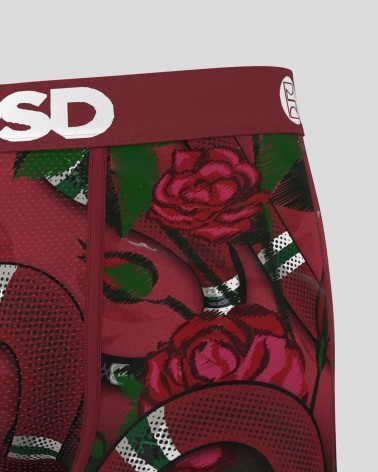 PSD Underwear - King Snake - Red