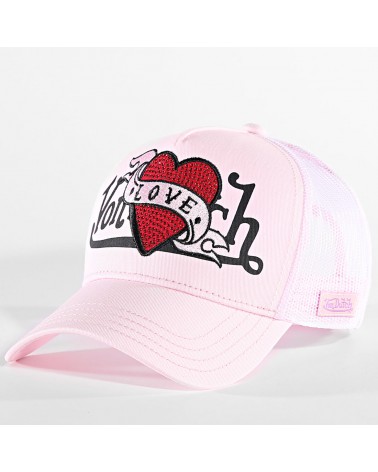 Von Dutch - Lovu Trucker Hat - Pink