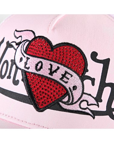 Von Dutch - Lovu Trucker Hat - Pink