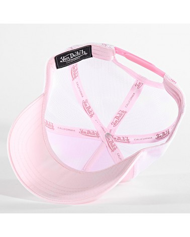 Von Dutch - Lovu Trucker Hat - Pink