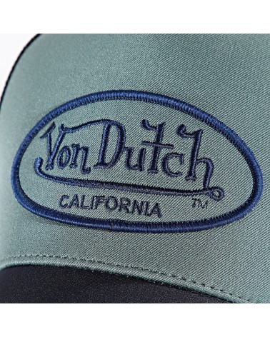 Von Dutch - Nami Trucker Hat - Olive/Navy