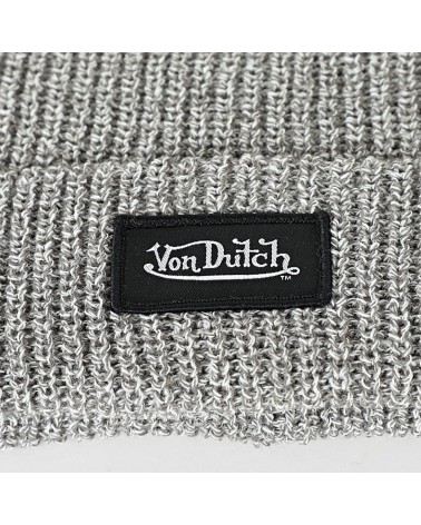 Von Dutch - BON CARD Beanie - Grey