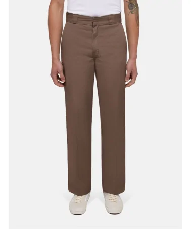 Dickies Life - 874 Original Fit Work Pant - Brown