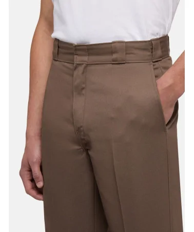 Dickies Life - 874 Original Fit Work Pant - Brown