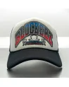 Block Limited - Blockerz Foam Trucker - White / Black