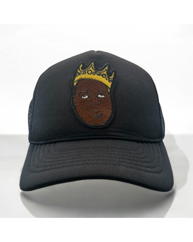 Block Limited - Biggie Foam Trucker - Black