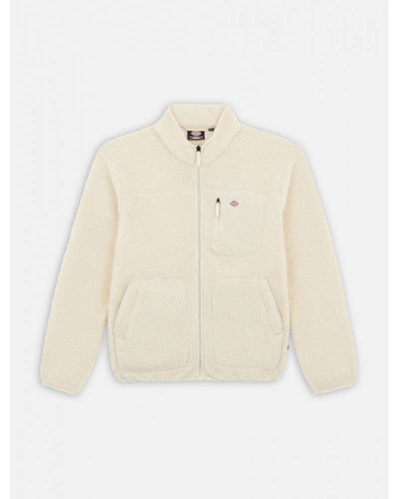 Dickies Life - Mount Hope fleece - White