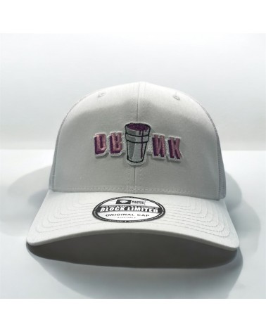 Block Limited - Drank Trucker Cap - White