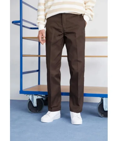 Dickies Life - 874 Original Fit Work Pant - Brown