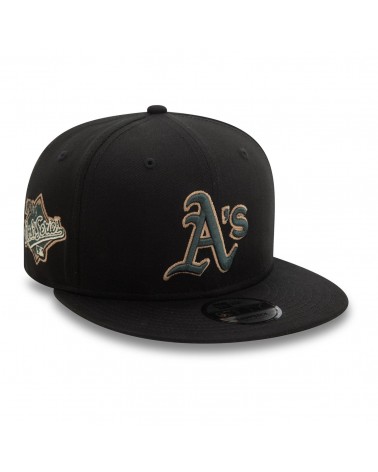 New Era - Oakland Athletics Seasonal World Series 9Fifty - Black