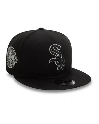 New Era - Chicago White Sox Seasonal World Series 9Fifty - Black