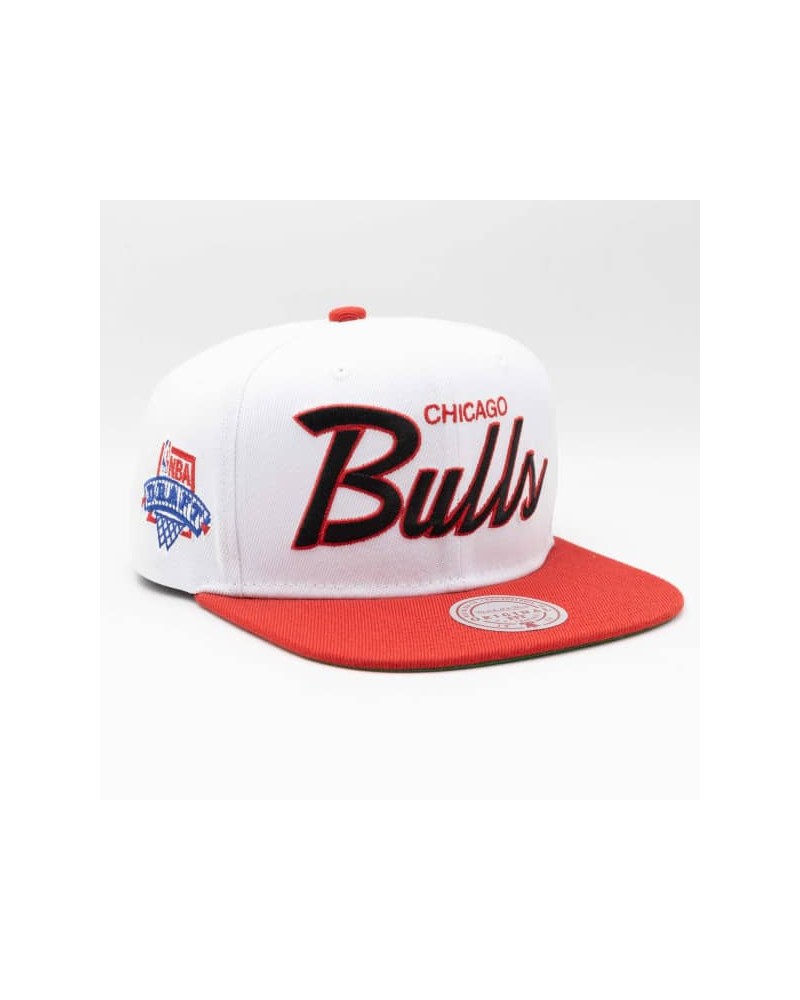 Mitchell & Ness - 94 Draft Chicago Bulls Snapback - White