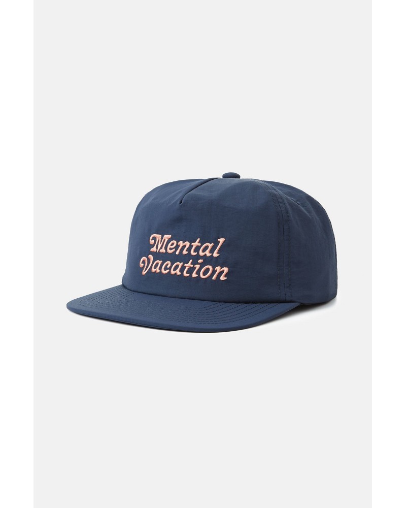 Katin Headwear - Mental Vacation Hat - Navy