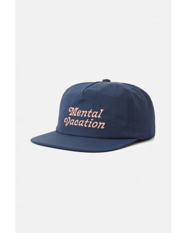 Katin Headwear - Mental Vacation Hat - Navy