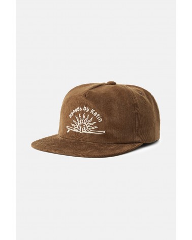 Katin Headwear - Sunny Corduroy Hat - Bark