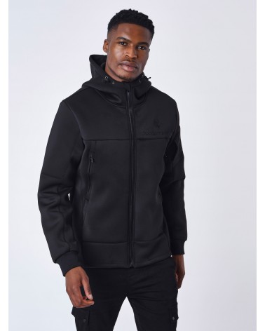 Project X Paris - Techwear Hooded - Black