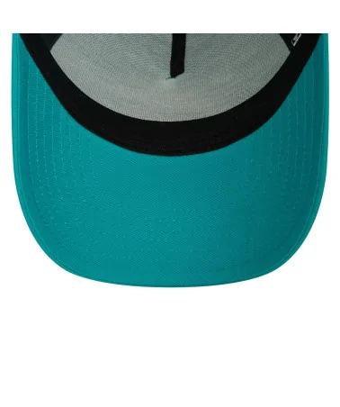 New Era - Miami Dolphins NFL Official Team Colours Turquoise 9FORTY...