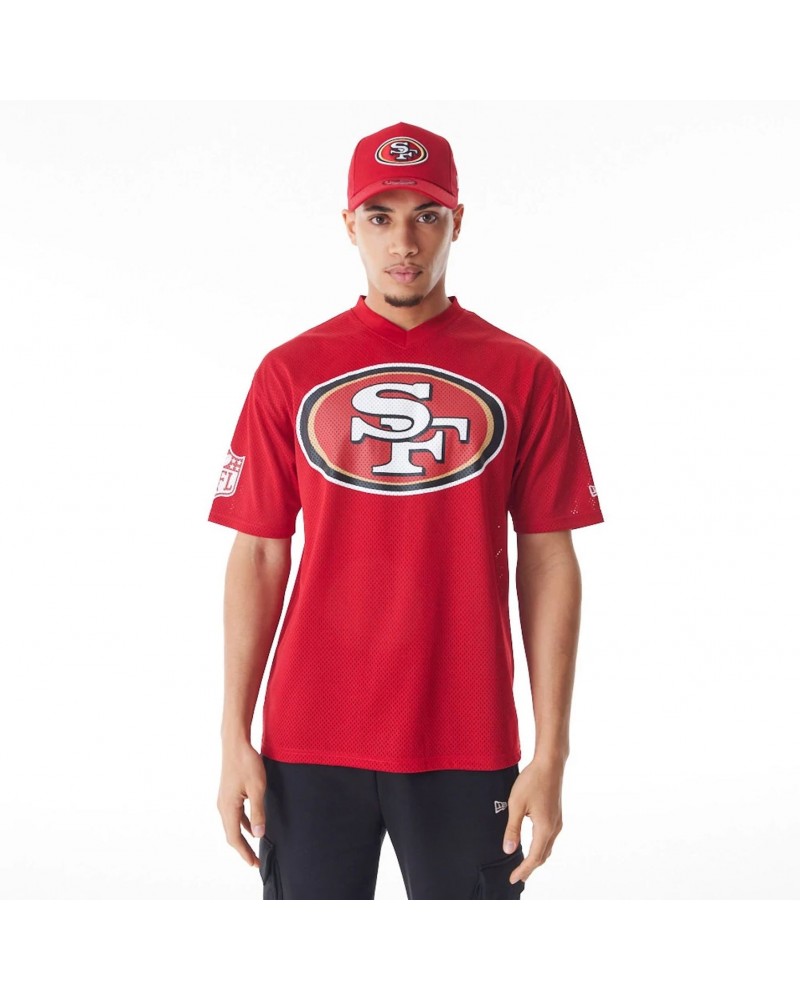 49ers t shirt jersey best sale