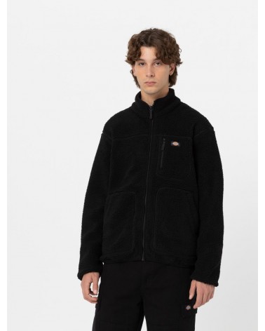 Dickies Life - Mount Hope fleece - Black