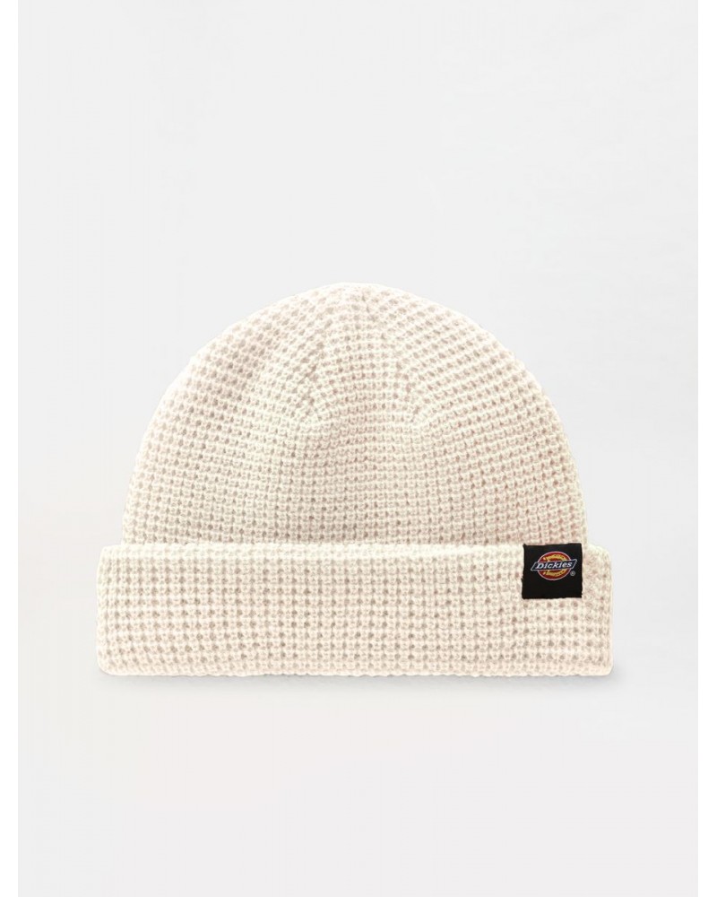 Dickies Life - Woodworth Waffle Hat - Ecru