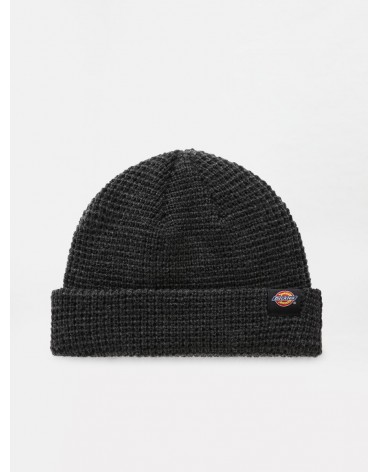 Dickies Life - Woodworth Waffle Hat - Black