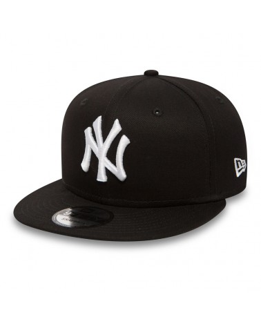 New Era - New York Yankees Black 9FIFTY Cap - Black