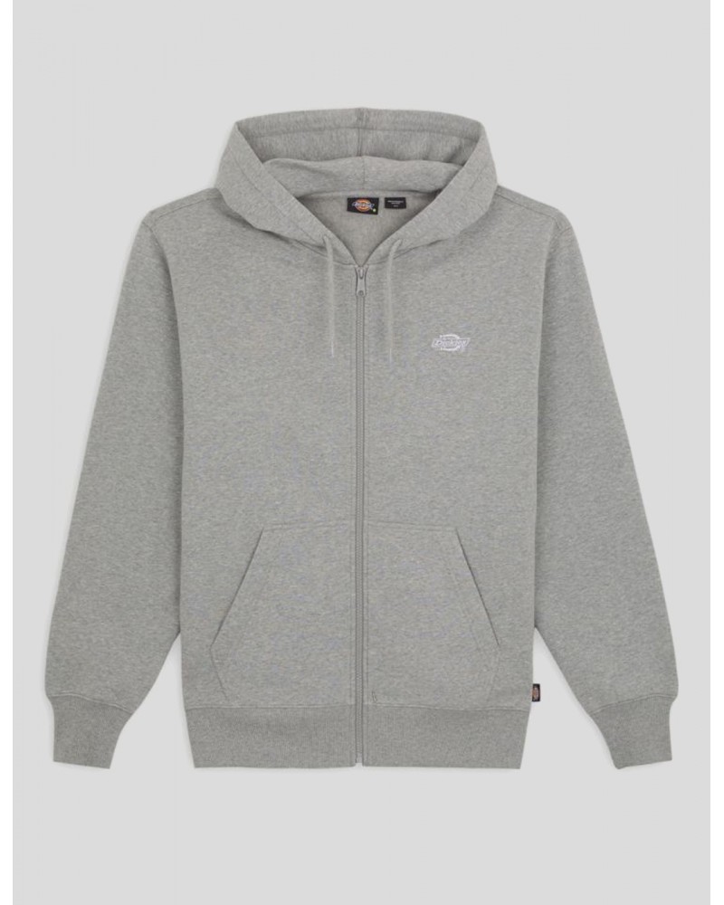 Dickies - Summerdale Zip Hoodie - Grey