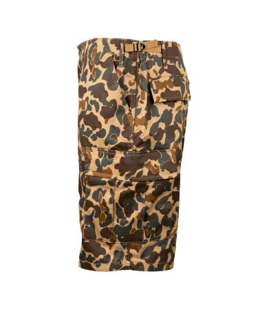 Rothco - Rothco X Bear Archery Fred Bear Camo BDU Cargo Shorts - Ca...