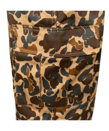 Rothco - Rothco X Bear Archery Fred Bear Camo BDU Cargo Shorts - Ca...