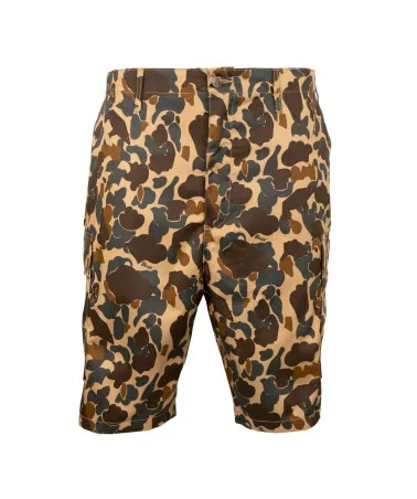 Rothco - Rothco X Bear Archery Fred Bear Camo BDU Cargo Shorts - Ca...