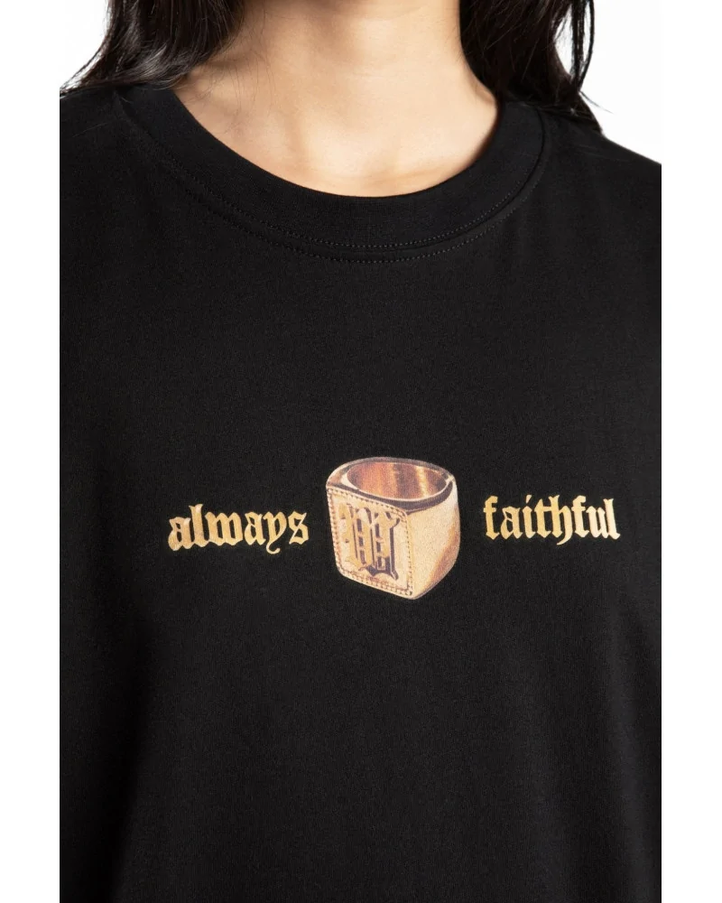 Wasted Paris - Creeds T-shirt - Black | blockshops