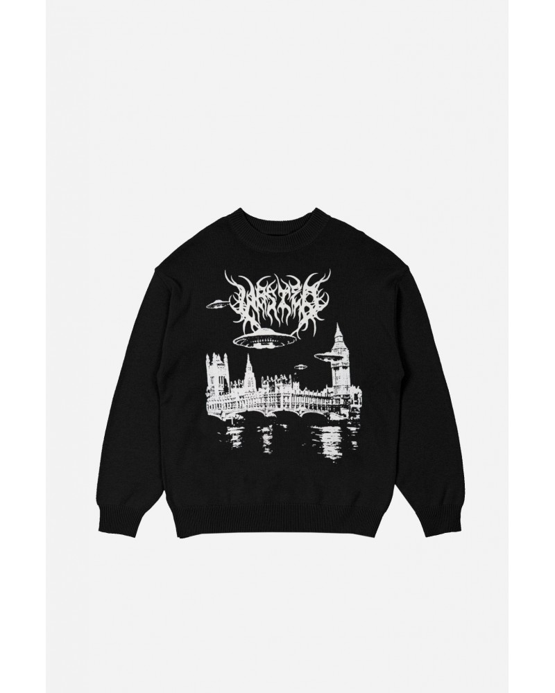 Wasted Paris - Skylab Sweater - Black