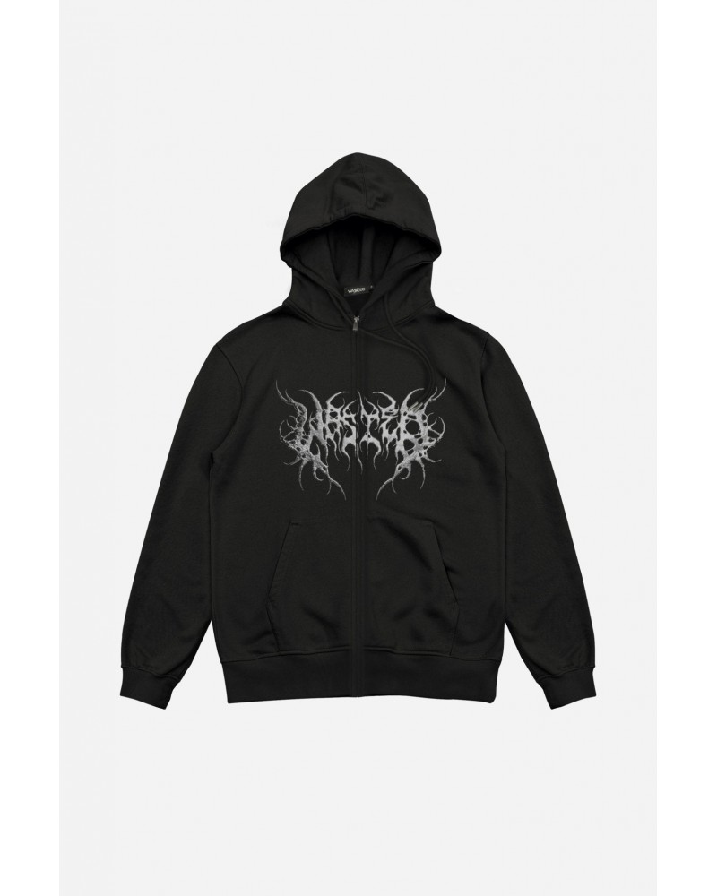 Wasted Paris - Skylab Zip Hoodie - Black