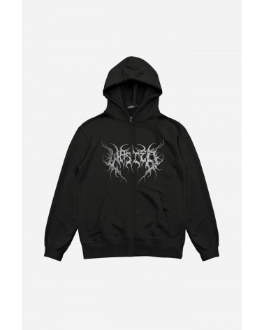 Wasted Paris - Skylab Zip Hoodie - Black