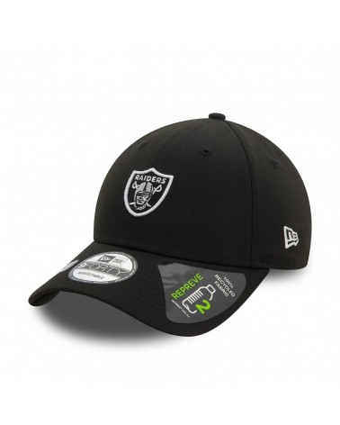 New Era - Las Vegas Raiders Repreve® Mini Logo 9FORTY - Black