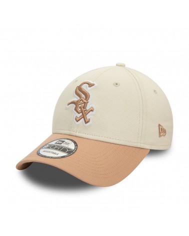 New Era - Chicago White Sox World Series 9Forty Cap - Beige / Sand