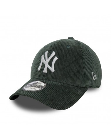 New Era - New York Yankees Cord 39THIRTY Stretch Fit - Green