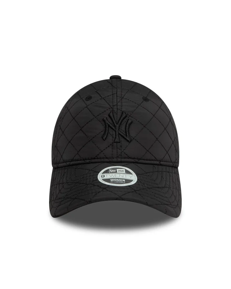 New Era - New York Yankees Padded 9TWENTY - Black | blockshops