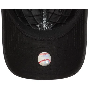 New Era - New York Yankees Padded 9TWENTY - Black