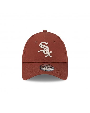 New Era - Chicago White Sox League Essential Youth 9FORTY Cap - Brown