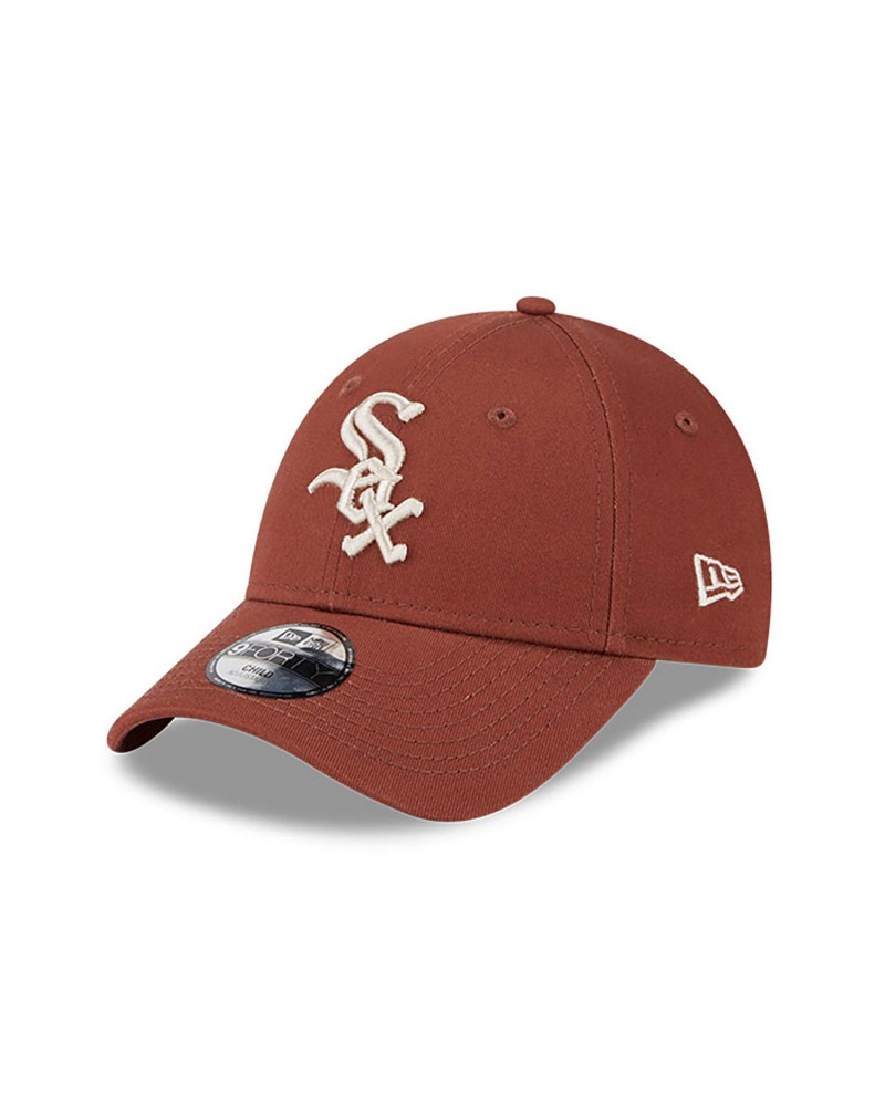 New Era - Chicago White Sox League Essential Youth 9FORTY Cap - Brown