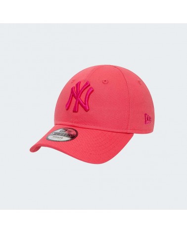 New Era - NY Yankees League Essentials Toddlers 9FORTY Cap - Pink