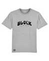 Block Limited - Boxing Tshirt - Heather Grey | blockshops