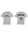 Block Limited - Boxing Tshirt - Heather Grey | blockshops