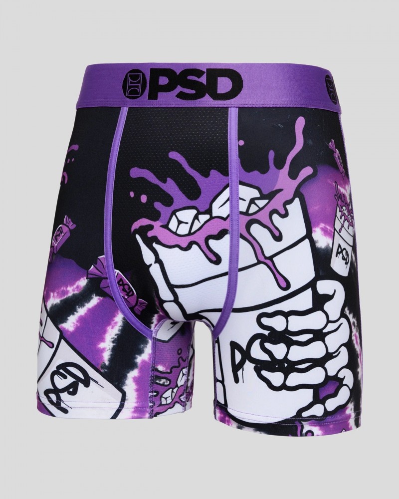 PSD Underwear - Purp Drink - Purple