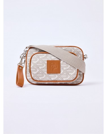 Project X Paris - Clutch PXP Patch Bag - Beige