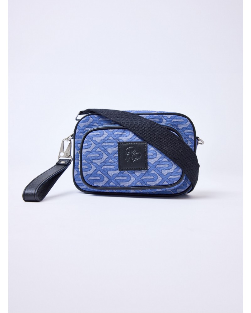 Project X Paris - Clutch PXP Patch Bag - Blue